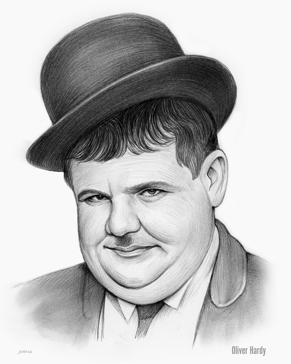 Oliver Hardy