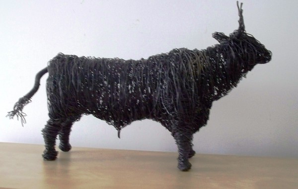The bull