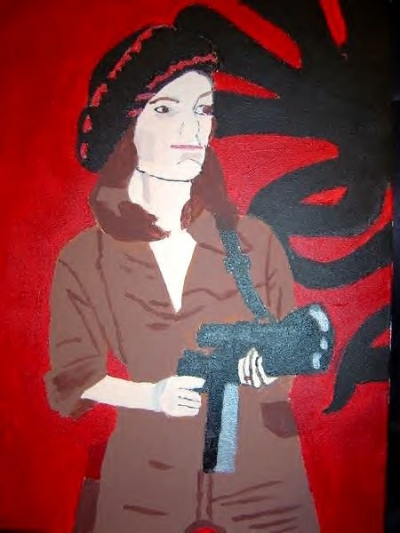 Patricia Hearst: