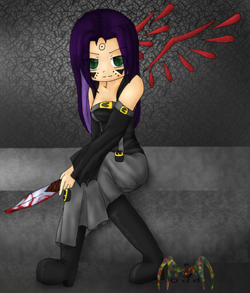 Jinx for Garnetfaerie