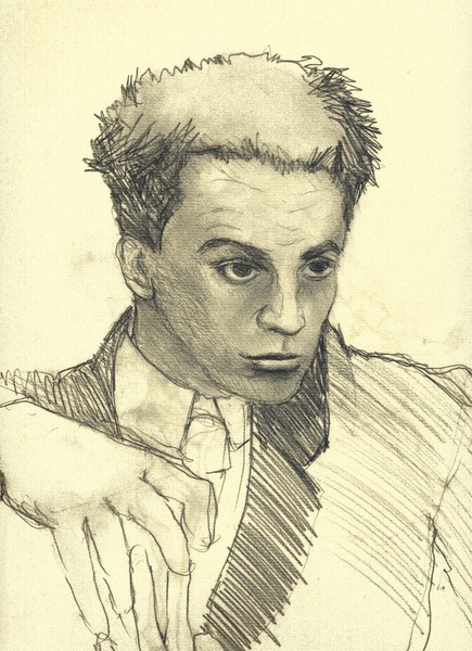 one of the painter I respect the most