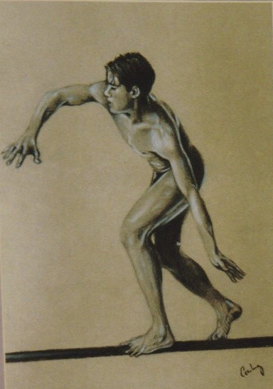 figure study 1