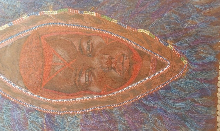 Maasai Warrior