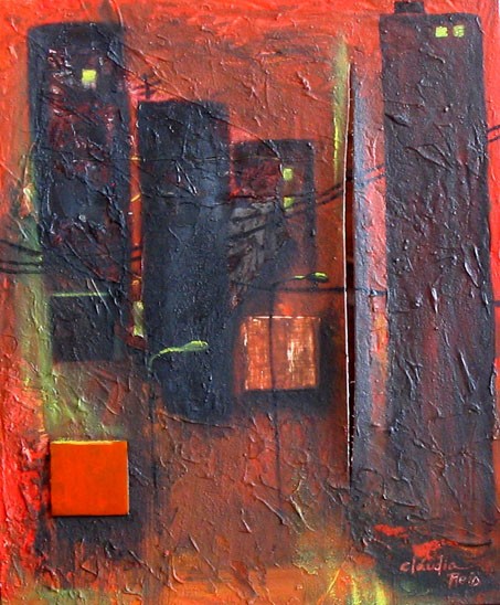 Urban Landscape 4
