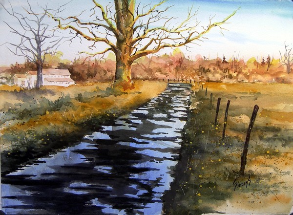 After The Rain