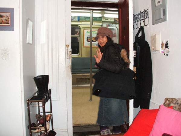 The Magic Door