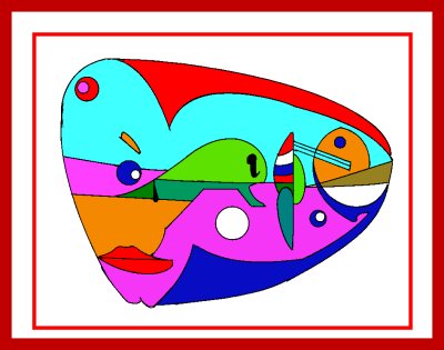 The Inner Landscape