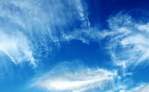 Liquid Cloudscape IV