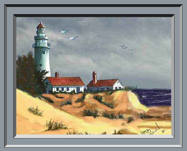 The dunes