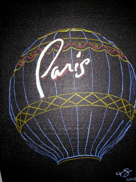 Paris Hotel Las Vegas