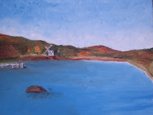 Windmill at Essex