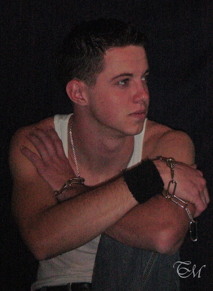 senior portrait