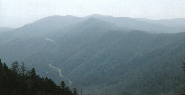 mountains