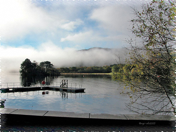 Misty Waters