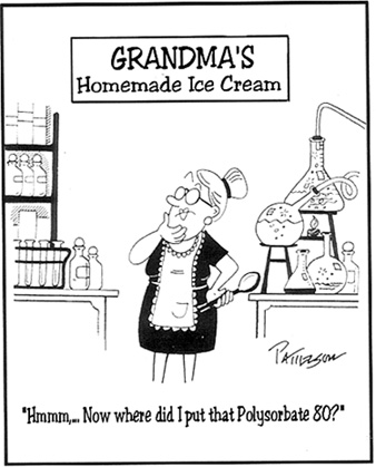 Grandma's Homemade IceCream 