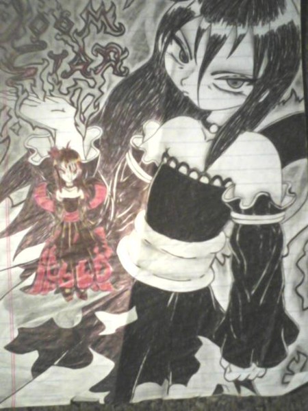 Dont mess with her