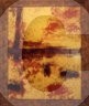 CEASE FIRE  l & ll (set of 2-24 x 30)