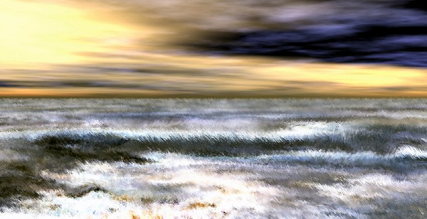 Surfer's Sunset