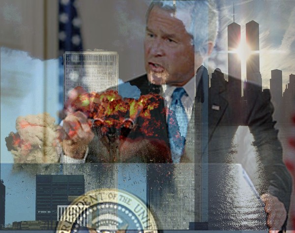 Montage of 9/11