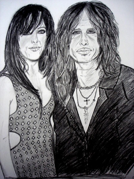 STEVEN TYLER