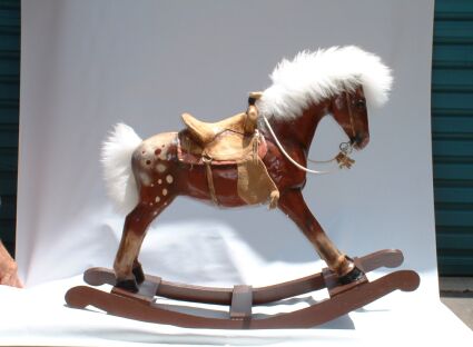 rocking horse