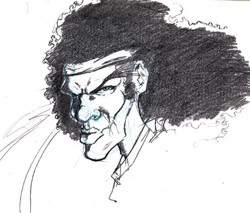 afro samurai