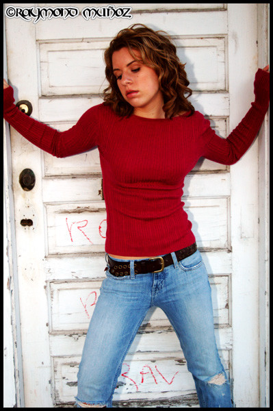 The White Door