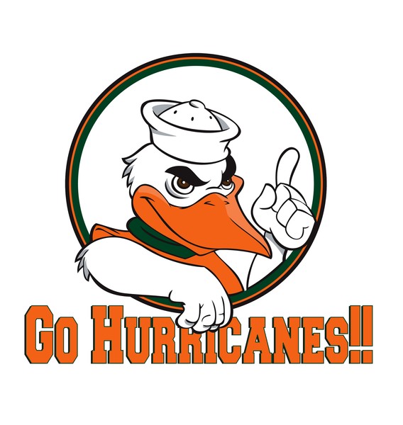 Go Hurricanes