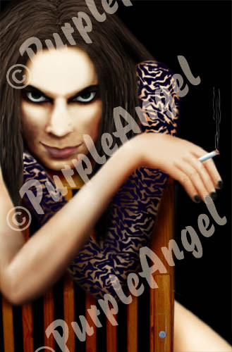 Ville Valo / New life