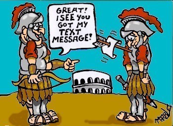Ancient texts