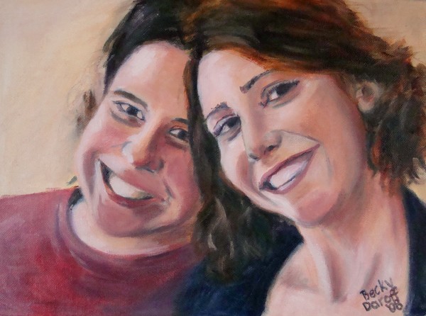 Jen and Merry