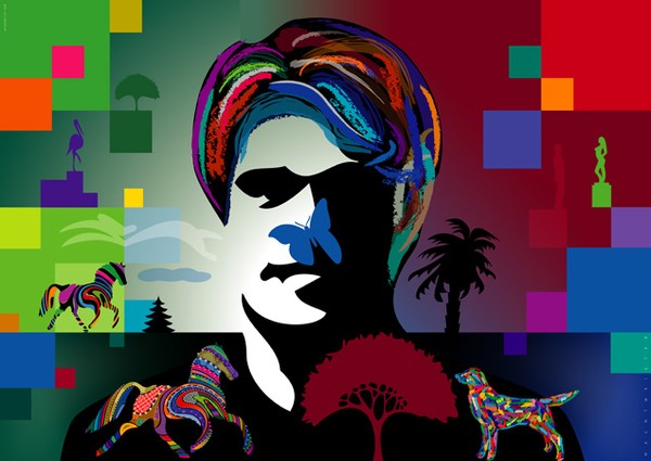 In Colorful Air (2008)