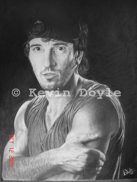 Bruce Springsteen