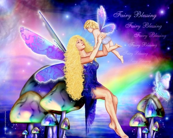 Fairy Blessing