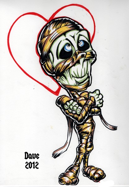 Mummy Love
