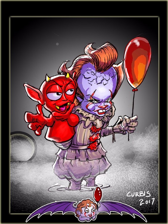 BAPHOMUPPET meets IT