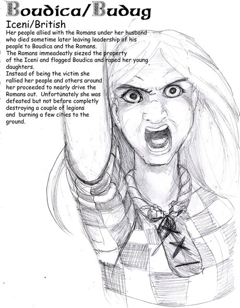 Boudica