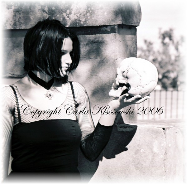Goth Glamour