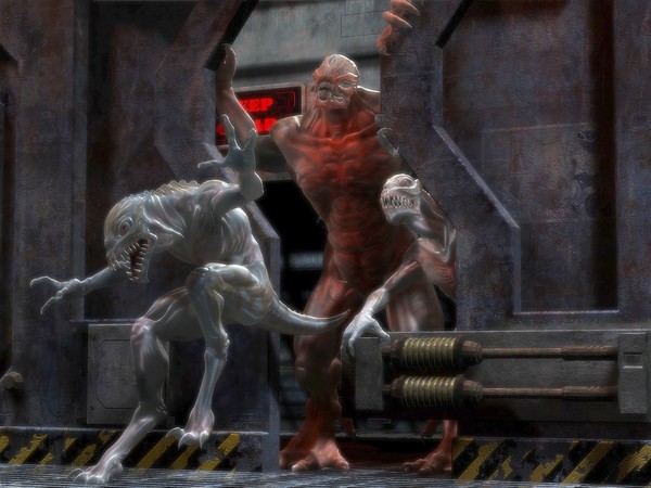 When Phenotypes Attack