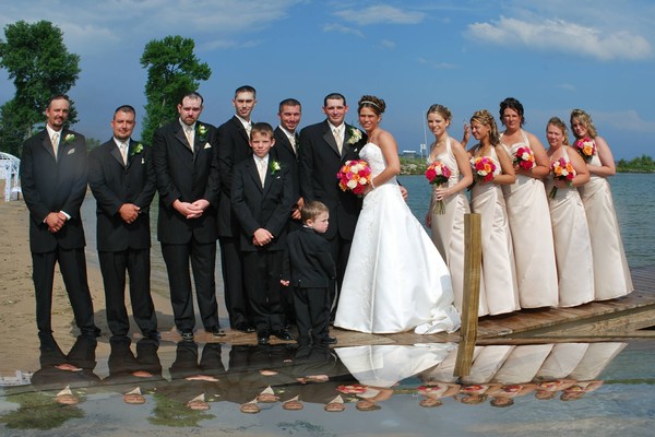 Bridal Party 2