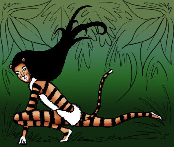 Tiger Tina