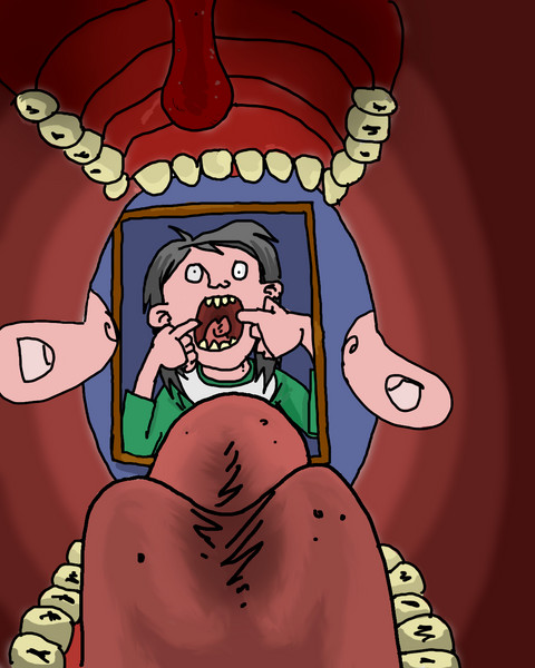 Say Aaaaaaaah!