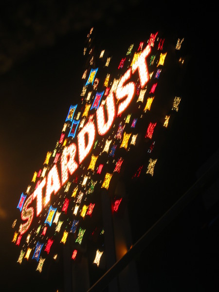 Stars in Vegas