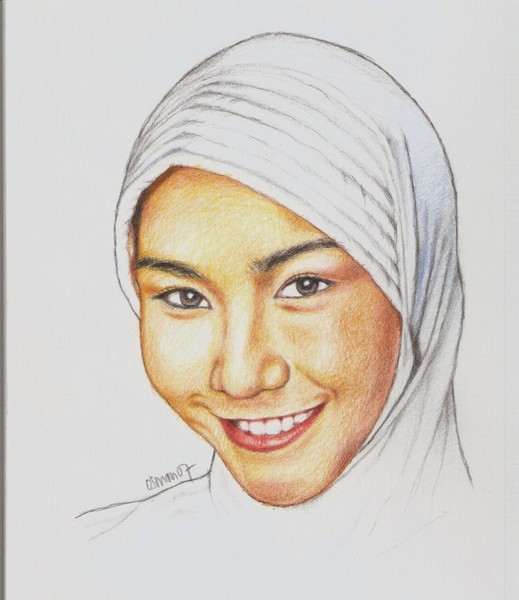 Malay Woman