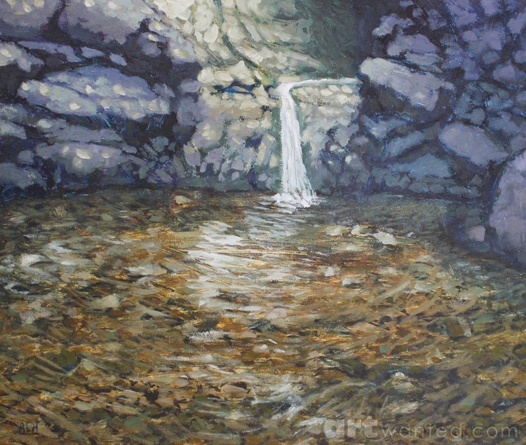 la poza del duende