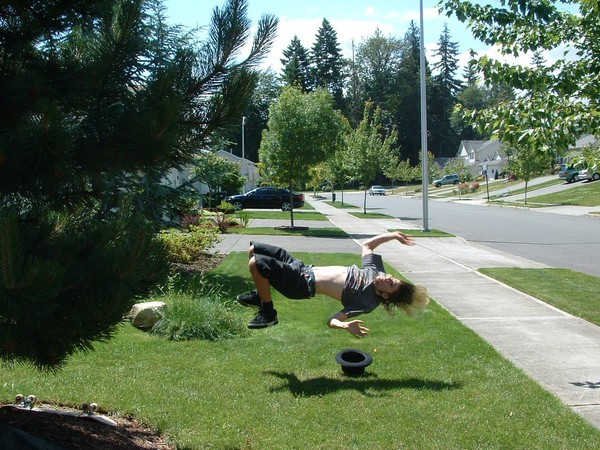 Levitate