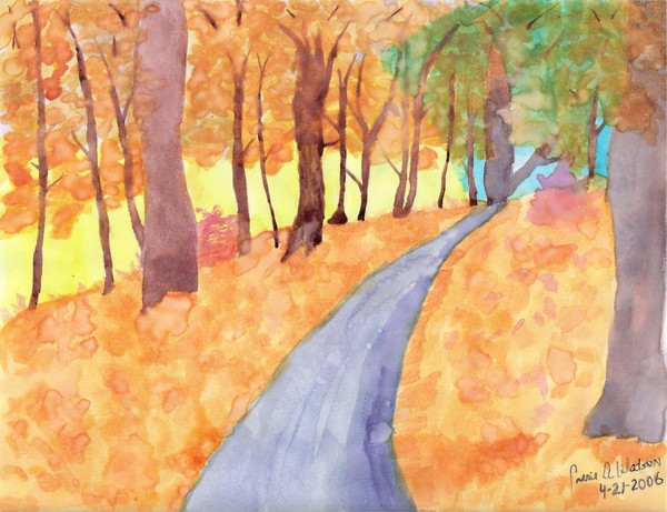 Down The Road