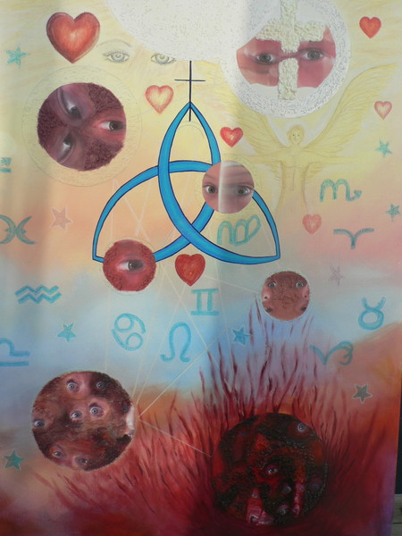 7 realms of spirit