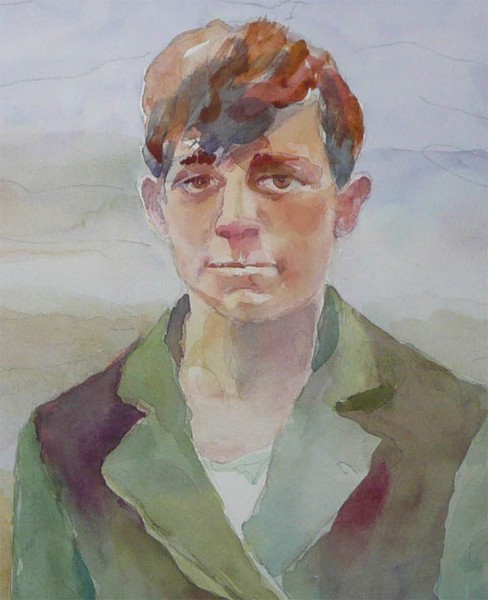 Detail of two Brothers