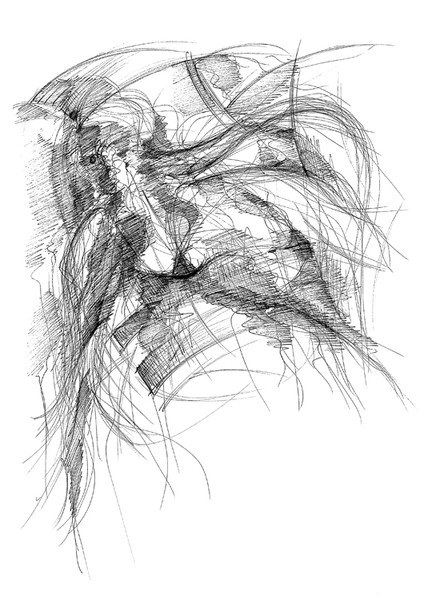Free Flowing Study 4